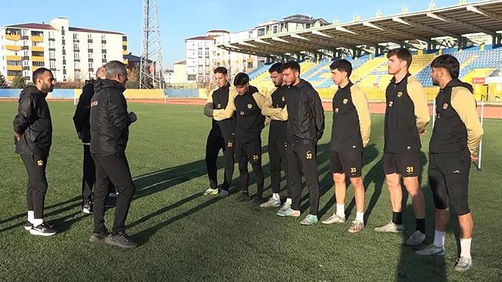 17 futbolcusu ceza alan Ağrı 1970 Spor’un 7 oyuncusu kaldı