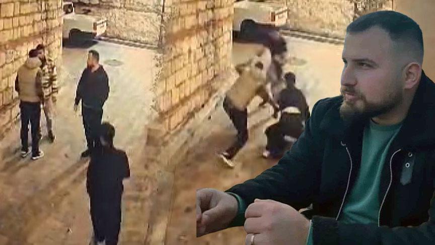 2 hafta sonra evlenecekti! Otel önünde korkunç cinayet