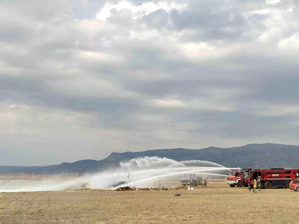 2025 Yılı Acil Durum Tatbikatı Denizli’de Başarıyla Gerçekleştirildi