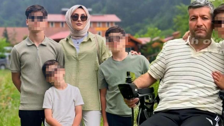 3 çocuk annesi Sümeyye ölü bulunmuştu! MS hastası eşi ile ilgili şok eden detay: ‘Gerçek failin peşindeyiz’