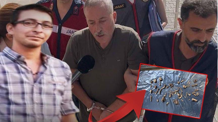 4 yıllık sır perdesinde kan donduran gelişme! Katilin bahçesinde Emrah Elveren’in kemikleri bulundu