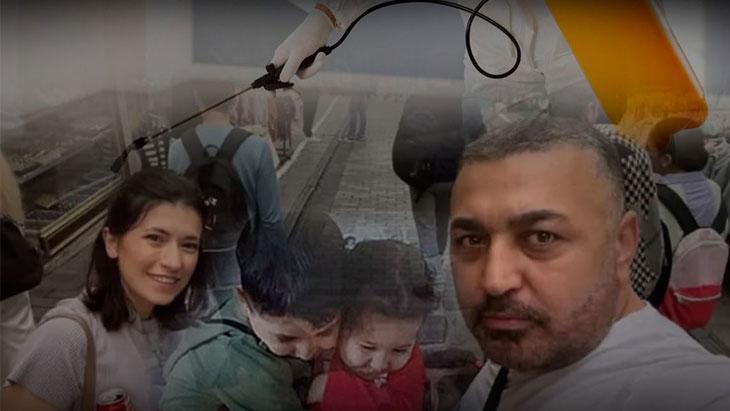 5 dakikada gelen ölüm! ‘Alüminyum fosfit’in sessiz yüzü: ‘Böcek ailesi kurtarılamazdı’