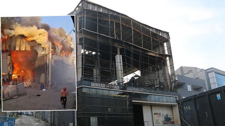 6 kişinin can vediği fabrikada facianın nedeni belli oldu! Ön rapor hazırlandı
