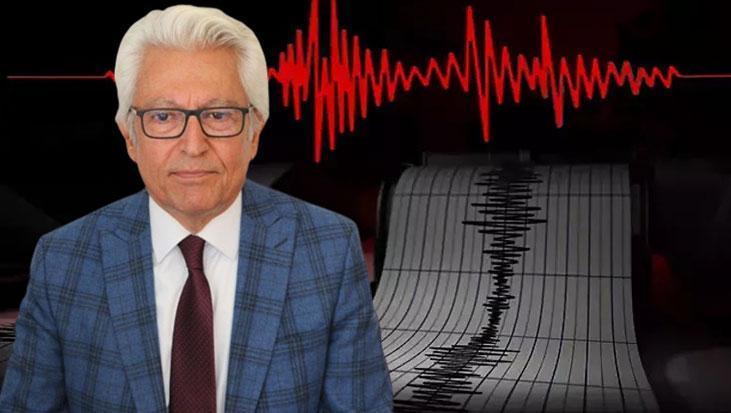 7-8 büyüklüğünde bekleniyor! ‘Asıl büyük deprem ihtimali ‘diyerek bölgeyi açıkladı