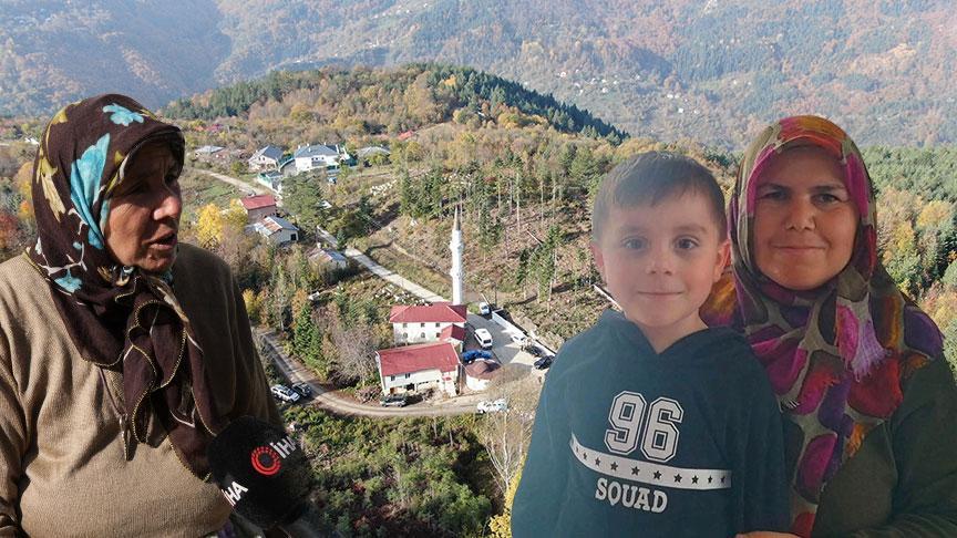 8 gündür kayıp anne ve oğlu en son onlar gördü! ‘Bozkurt istikametine yönlendirmişler’