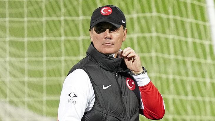 A Milli Takım’da Montella, İspanya önlemini açıkladı! İrfan Can Kahveci sorusuna cevap