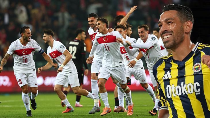 A Milli Takım’da Montella’nın İrfan Can Kahveci kararının perde arkası ortaya çıktı!