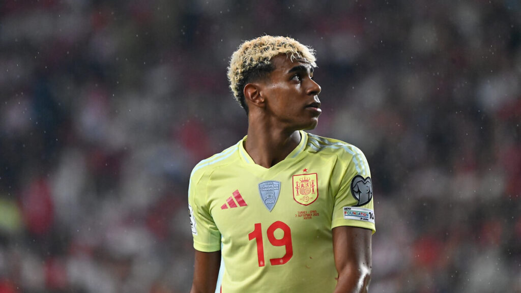 A Milli Takımımıza karşı yok! Lamine Yamal, aday kadrodan çıkarıldı