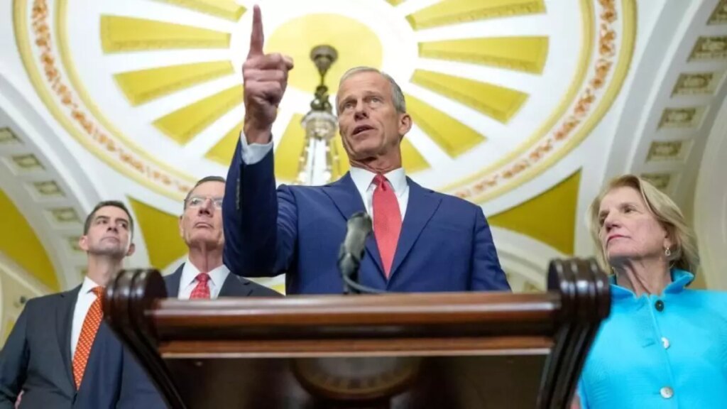 ABD Hükümeti Kapanmasında Sona Yaklaşılıyor: Anlaşma Sağlandı