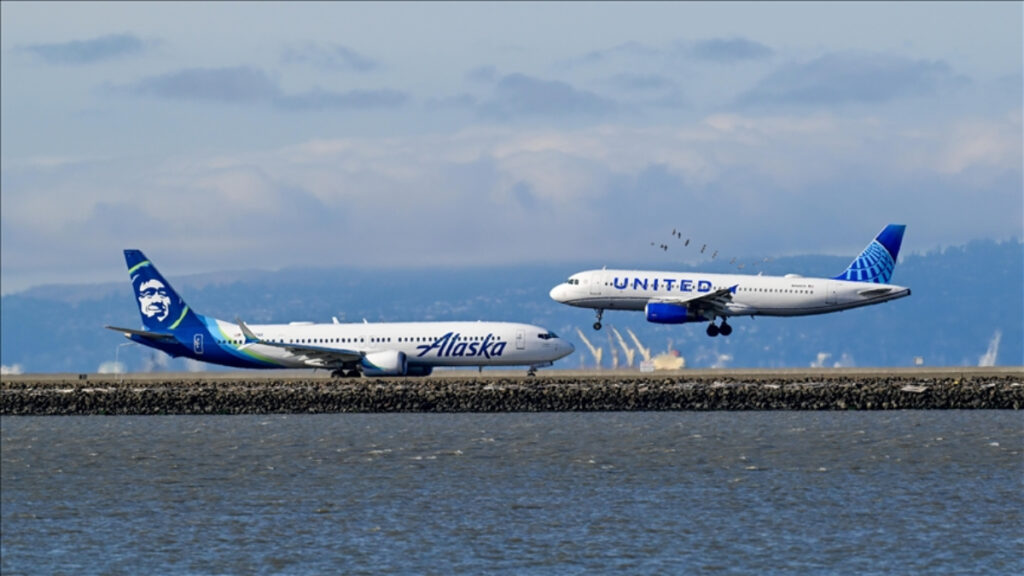 ABD’de hükümetin kapanması, havayolu trafiğinde 1700’den fazla uçuşu iptal ettirdi