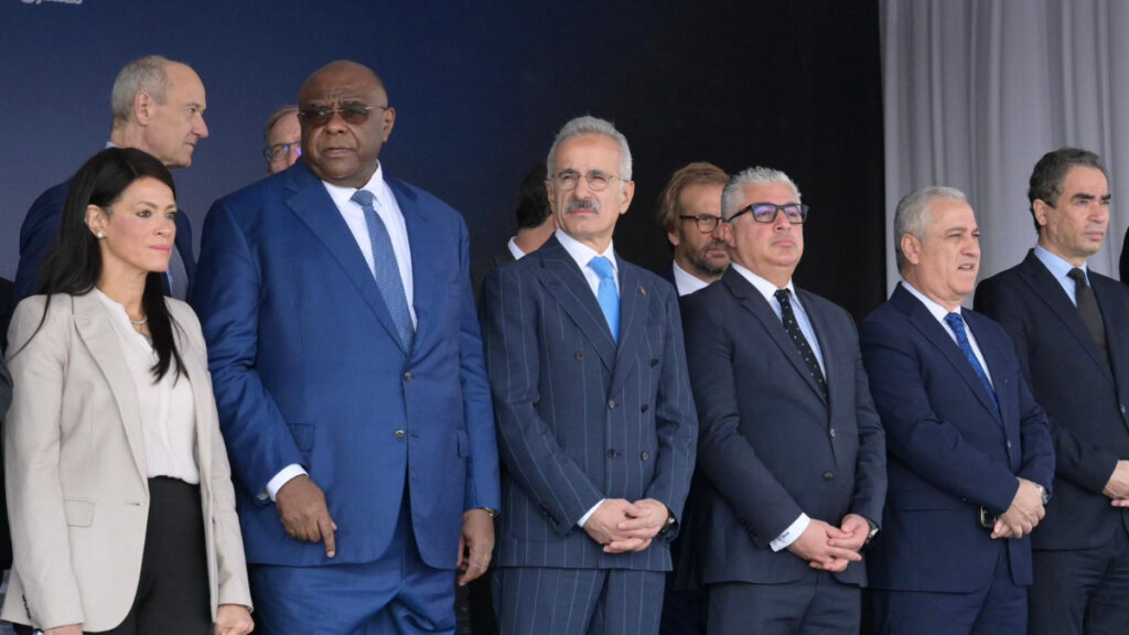 Abdulkadir Uraloğlu’ndan Türkiye-Mısır ilişkileri değerlendirmesi: Deniz ticareti güçleniyor