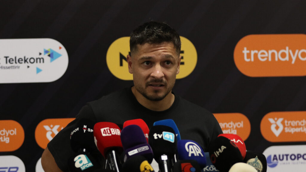 Ahmet Oğuz: Taraftar sayesinde kazandık