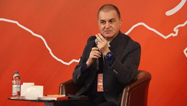 AK Parti Sözcüsü Ömer Çelik: Gençlerin çalışmaları bize siyasette yol gösterecek