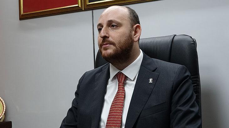 AK Parti’li Büyükgümüş’ten ‘Terörsüz Türkiye’ açıklaması: Asla bir pazarlık süreci değildir