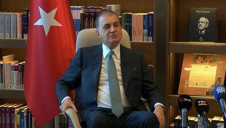 AK Parti’li Çelik: Siyaset, ideolojik bir kalıba sıkışmamalıdır