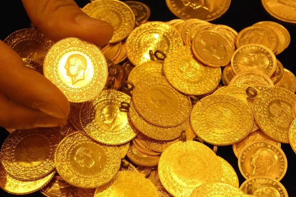 Altındaki ani düşüş sonrası çeyreğin fiyatı bakın ne kadar oldu