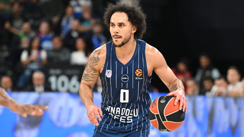 Anadolu Efes, Olimpia Milano’ya kaybetti