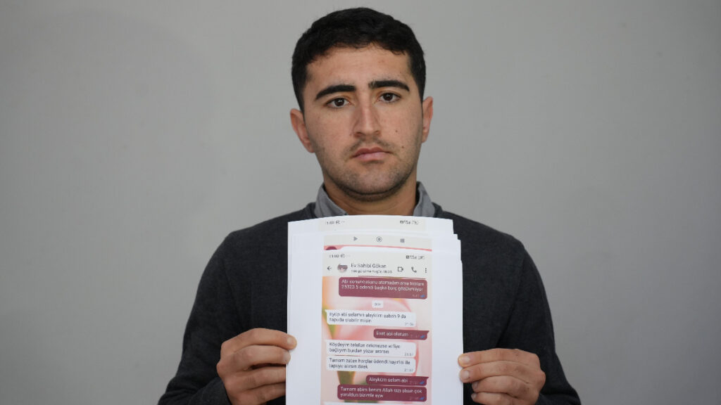 Antalya’da ev alma hayali, dolandırıcılıkla yarım kaldı