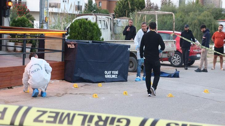 Antalya’da İsrailli kuzenlerin barışma buluşmasında kan aktı: 1 ölü