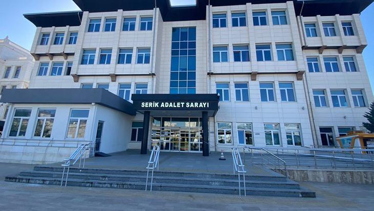 Antalya’da rüşvet operasyonunu: 2 tutuklama