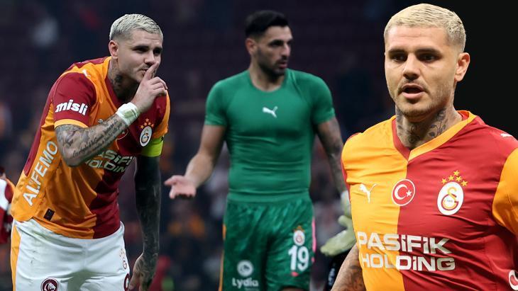 Arjantin basını, Icardi ve Galatasaray’a hayran kaldı! ‘Türkiye’de çok az takım bunu yapabilir’