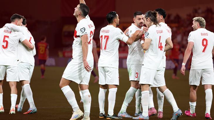 Attila Gökçe’den İspanya maçı sonrası A Milli Takım’a övgü yağmuru! ‘Biraz canlarını acıtmış olduk’