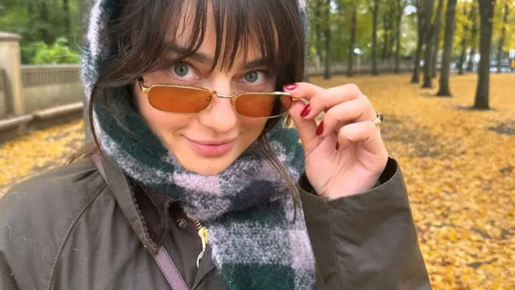 Ayça Ayşin Turan, Berlin tatilinden pozlarını paylaştı