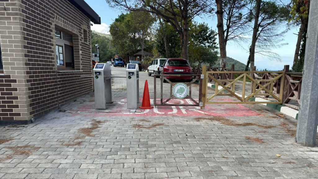 Aydın’da Dilek Yarımadası Milli Parkı’nda ‘Türkiye Kart’ dönemi başladı