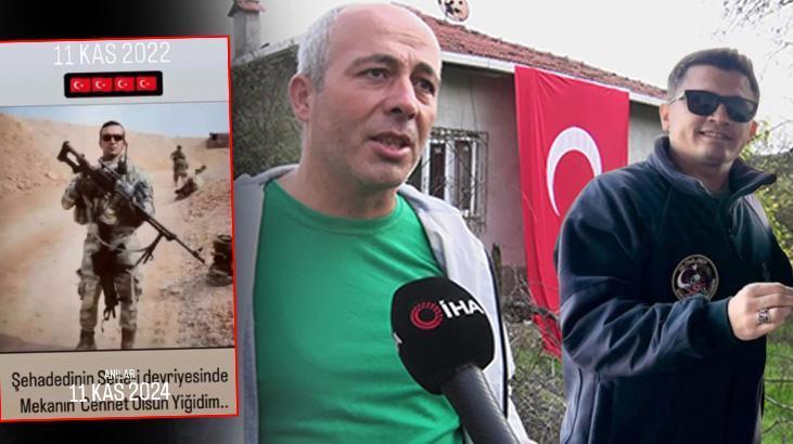 Aynı gün, iki kahraman! Düşen kargo uçağında kahreden tesadüf