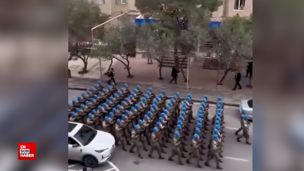 Azerbaycan 8 Kasım Zafer Günü’nü kutluyor