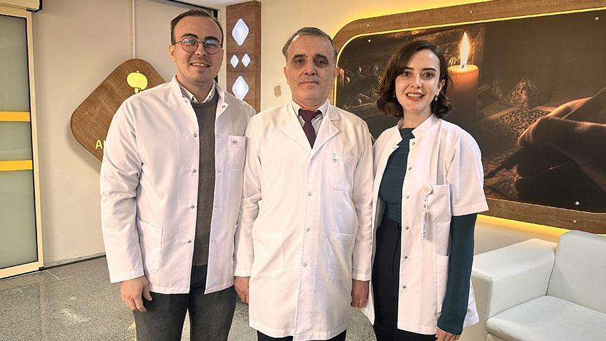 Baba, kızı ve damadı! Aynı hastanede üç doktor: beraber ameliyat da yapıyoruz