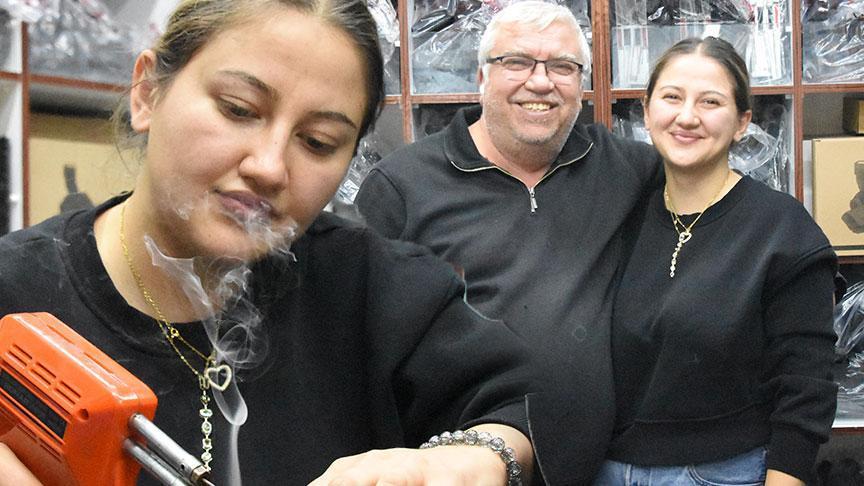 Babaları öğretti, üniversite mezunu kız kardeşlerin yaptığı iş şaşkına çevirdi! ‘2 yıl tepkilerle karşılaştık’