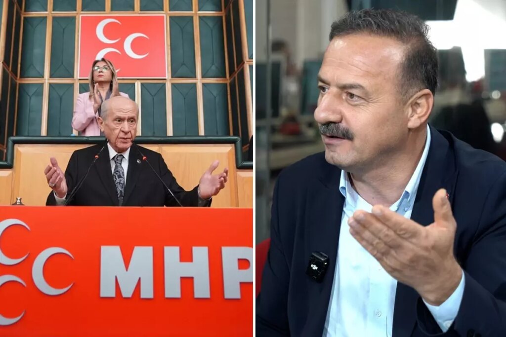 Bahçeli’nin “İmralı’ya giderim” çıkışına Yavuz Ağıralioğlu’ndan olay yorum: Söz söyleyemeyecek hale geldim