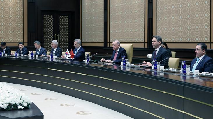 Bakan Bayraktar’dan, Güney Kore ile nükleer enerjide işbirliğine gidilmesine ilişkin paylaşım