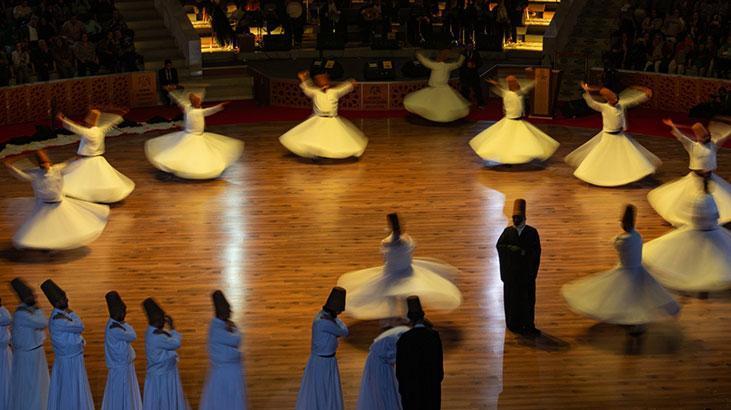 Bakan Ersoy: Şeb-i Arûs artık dünyaya tanıtılacak