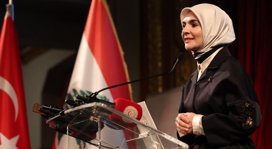 Bakan Göktaş: Lübnan’a barış, refah ve huzur dolu bir gelecek temenni ediyorum