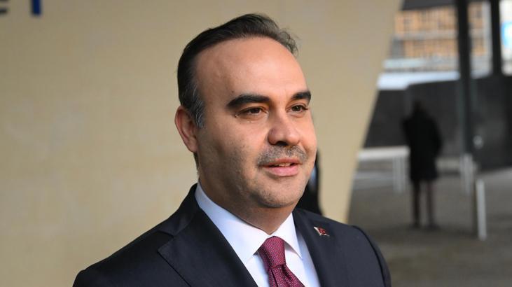 Bakan Kacır’dan AB’ye AR-GE ve savunmada iş birliği çağrısı: Birlikte çalışmak arzusundayız