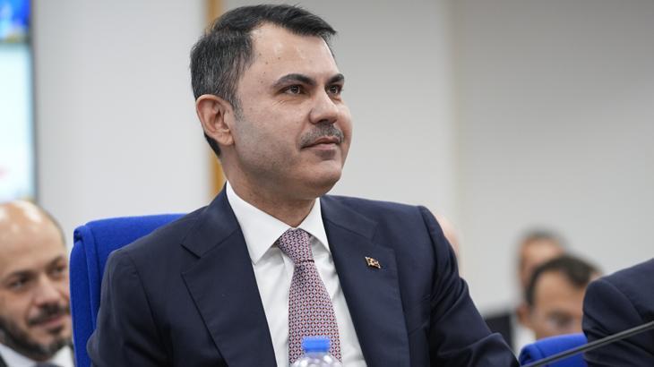 Bakan Kurum: Sanayide yeşil dönüşüm yolunda önemli bir adım daha atıyoruz