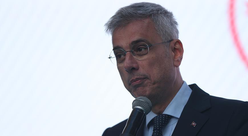 Bakan Memişoğlu: Ülkemiz, teknoloji geliştiren ve küresel sağlıkta söz sahibi olan bir ülkedir