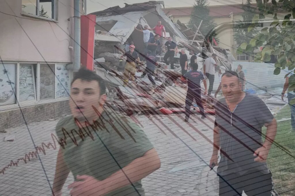 Balıkesir Sındırgı’da 4.4 büyüklüğünde bir deprem daha