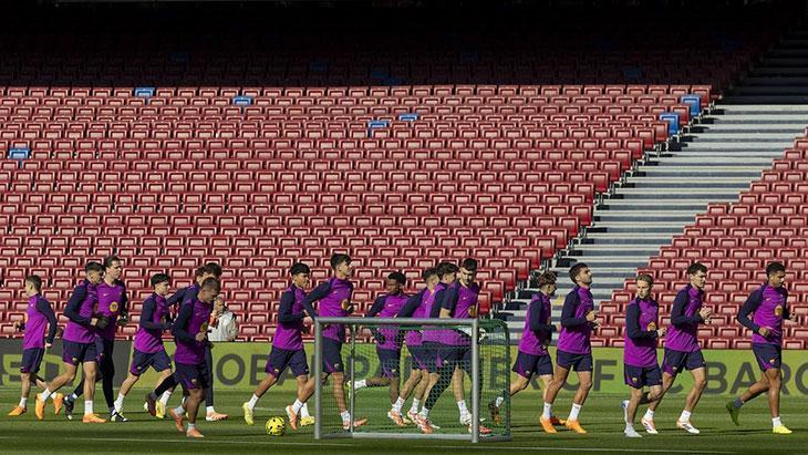 Barcelona yuvasına döndü! Yeni stadyumda 105 bin seyirci kapasitesi