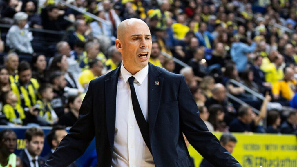 Barcelona’da başantrenör Joan Penarroya ile yollar ayrıldı