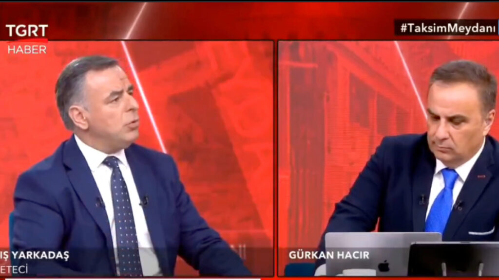 Barış Yarkadaş’tan Murat Gülibrahimoğlu çıkışı: Biz rüşvetçileri savunmak zorunda mıyız