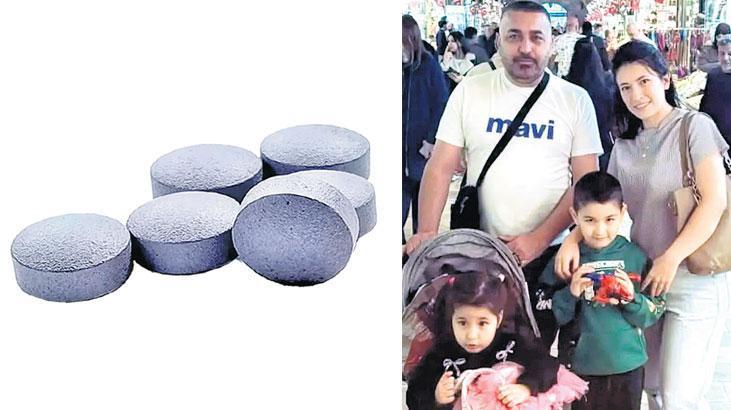 Baş şüpheli alüminyum fosfit! Böcek ailesi böyle ölüme gitti…