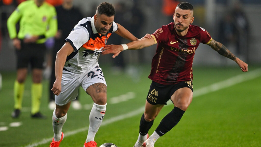 Başakşehir FK’dan Gençlerbirliği maçı sonrası hakem tepkisi