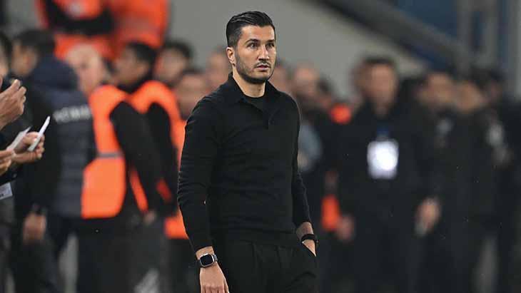 Başakşehir’de Nuri Şahin’den hakem tepkisi! ‘Gerçekten çok saçma’