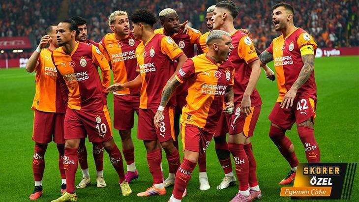 Belçikalı gazeteciden Liverpool örneği! ‘Galatasaray büyük tehdit’