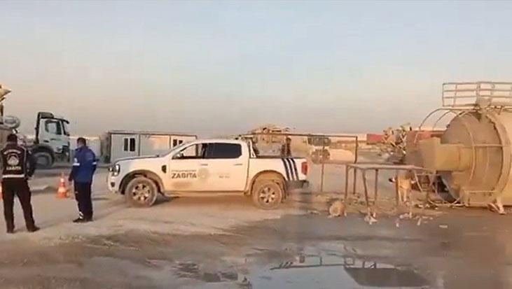 ‘Benim firmam zengin, cezamızı öderiz’ diyen beton ekibine ağır yaptırım! Hatay’da faaliyet durduruldu