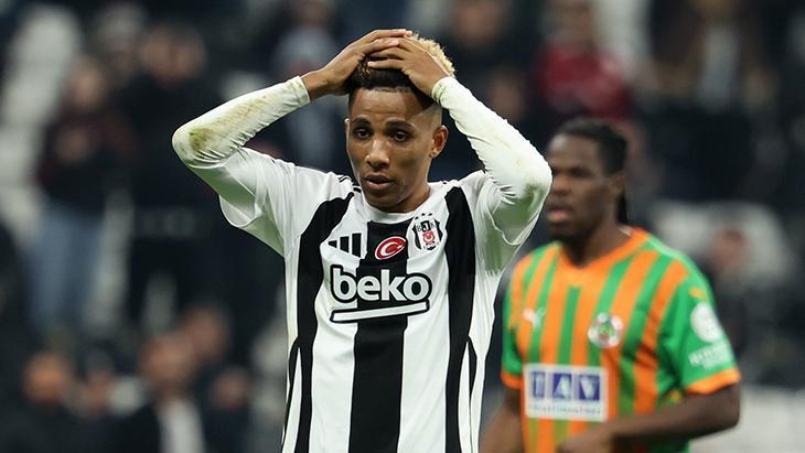 Beşiktaş Başkanı Serdal Adalı: Gedson gitmek için her şeyi yaptı