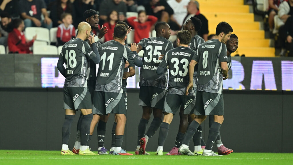 Beşiktaş’a İstanbul fırsatı